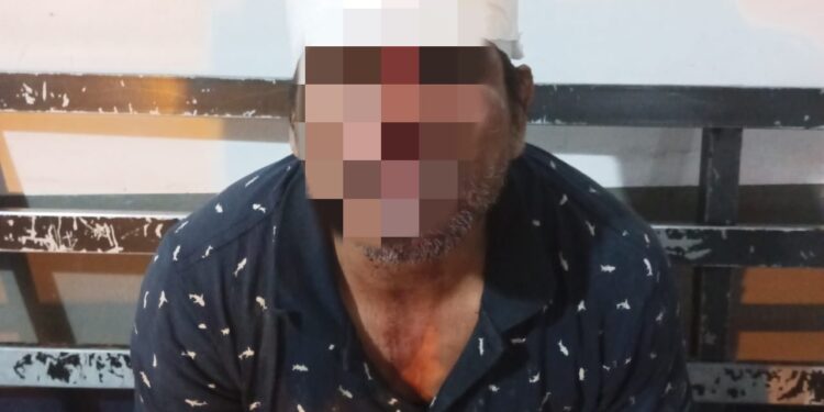 Sujeto que habría cometido tres asaltos en pocas horas fue castigado por ciudadanía