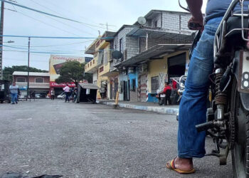Madre e hija heridas al ser alcanzadas por disparos