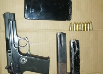 Sospechoso herido en uso progresivo de la fuerza