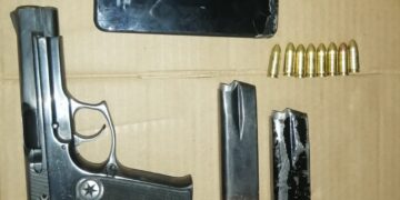 Sospechoso herido en uso progresivo de la fuerza