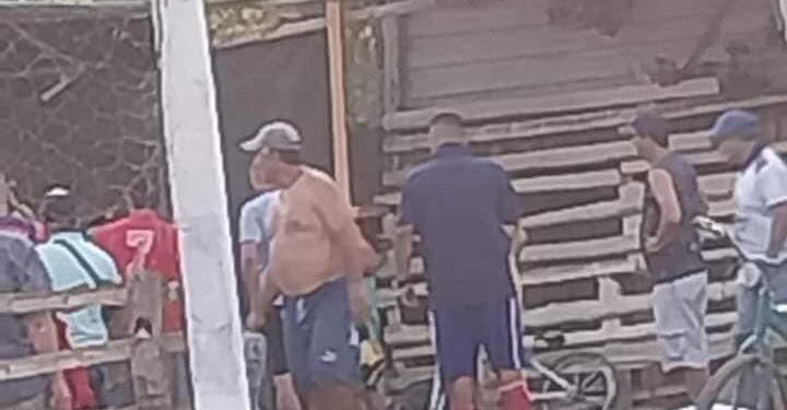 Asesinan a expolicía cuando jugaba volley