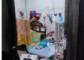 Sujetos armados robaron en dos haciendas en pocas horas