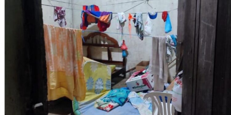 Sujetos armados robaron en dos haciendas en pocas horas
