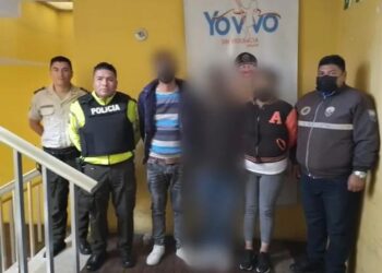 Rescatan adolescente secuestrada