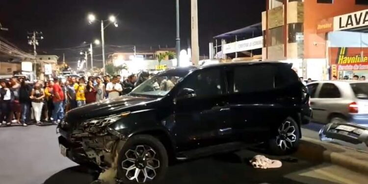 Dos mujeres fallecidas y una menor de edad herida a bala