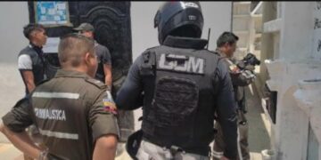 Victimado cuando visitaba la tumba de su hijo en el cementerio