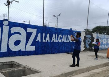 Sanciones para las organizaciones políticas por campaña anticipada
