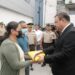 Desde niña Veronica Songor soñaba con ser policía