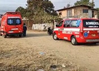 Bombero fue victimado en su casa