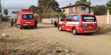 Bombero fue victimado en su casa