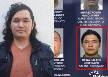 Noveno más buscado implicado en asesinato fue detenido