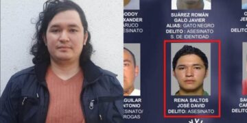 Noveno más buscado implicado en asesinato fue detenido