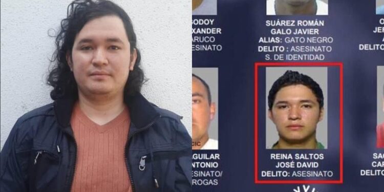 Noveno más buscado implicado en asesinato fue detenido