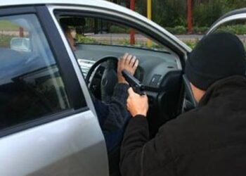 Procesados por el secuestro de un taxista informal