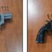 Sujeto habría sido detenido en poder de dos armas de fuego
