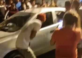 Cuatro muertes violentas se registraron en una hora y media