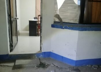 Atentado explosivo contra destacamento policial de Huaquillas
