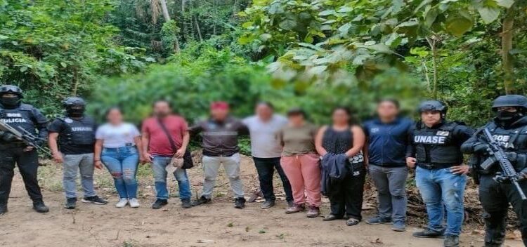 Por el secuestro de una mujer fueron procesados