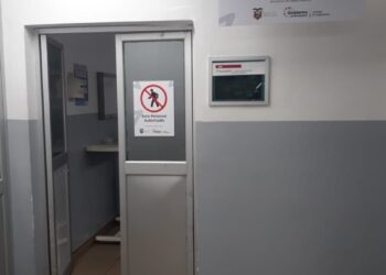 Herido al recibir un disparo en el tórax