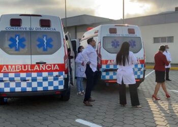 Gobierno pondrá a disposición del MSP 158 ambulancias