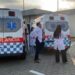 Gobierno pondrá a disposición del MSP 158 ambulancias