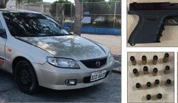 Banda delictiva que pedia las «VACUNAS» a locales comerciales fue detenida