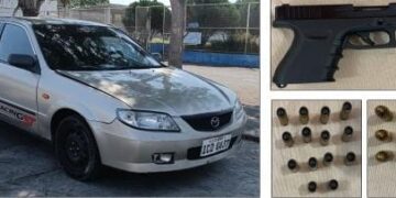 Banda delictiva que pedia las «VACUNAS» a locales comerciales fue detenida