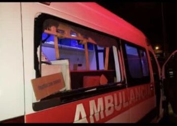 Herido al enfrentarse a unos asaltantes