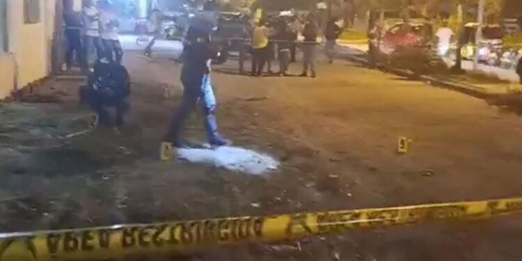 Por victimar a un hombre a en una fiesta fue sentenciado