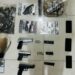Tres sujetos con sustancias ilícitas y armas de fuego fueron detenidos