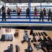 Cinco detenidos y seis armas de fuego decomisadas en operativo en Puerto Bolívar
