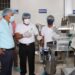 Prefectura inauguró planta procesadora de limón en Chacras