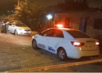 Ladrón murió al caer de un tercer piso cuando escapaba