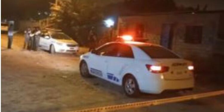 Ladrón murió al caer de un tercer piso cuando escapaba
