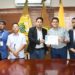 FEDEORO LEGALIZÓ CONVENIO CON UNIDAD EDUCATIVA