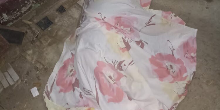 Adulta mayor fue encontrada sin vida en su vivienda