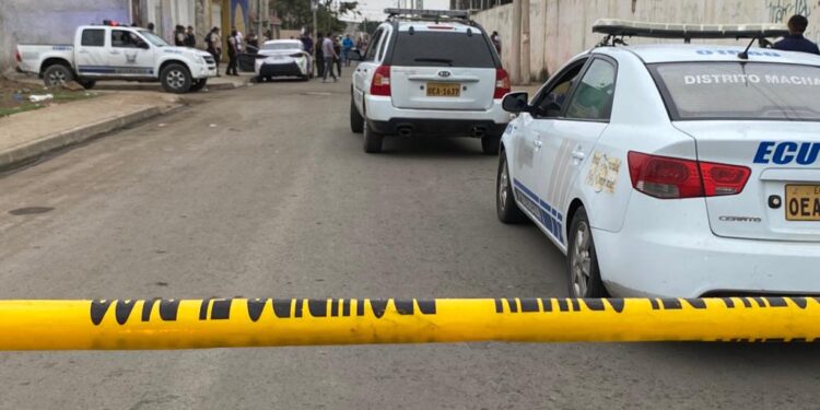 Taxista fue victimado con disparos