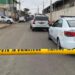 Taxista fue victimado con disparos