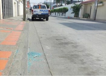 Ciudadano chino fue abatido dentro de su vehículo