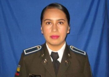 La policía Verónica Sangor Tapia falleció luego de una semana en terapia intensiva