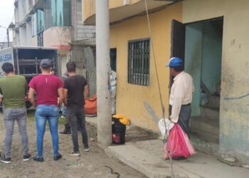 Policía abatió a delincuente que asaltó a un ciudadano