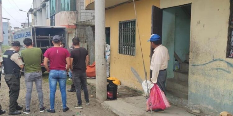 Policía abatió a delincuente que asaltó a un ciudadano