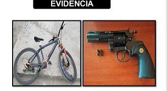 Detenido porque habría atentado contra un guardia de seguridad