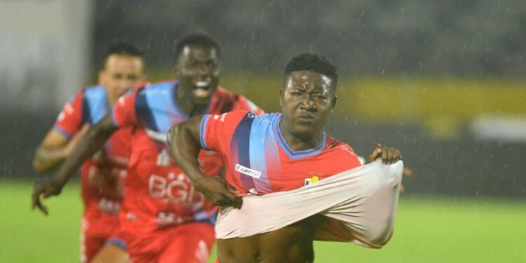 El Nacional retornó a la Serie A