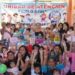 Niños disfrutaron de exposición de juegos lúdicos