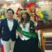 Azuay y El Oro se llevaron el primer lugar del mejor traje típico y traje de fantasía en Mrs. Ecuador Universe 2022.