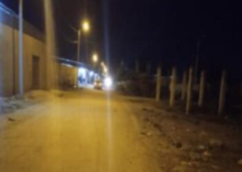 Llegaba a su casa cuando le dispararon
