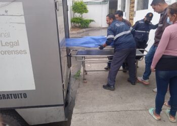 Murió por accidente de tránsito cuando escapaba luego de cometer un asalto