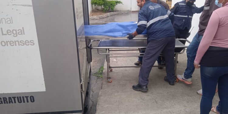 Murió por accidente de tránsito cuando escapaba luego de cometer un asalto