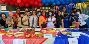Octubrinos participaron en feria de desarrollo de habilidades y destrezas experimentales